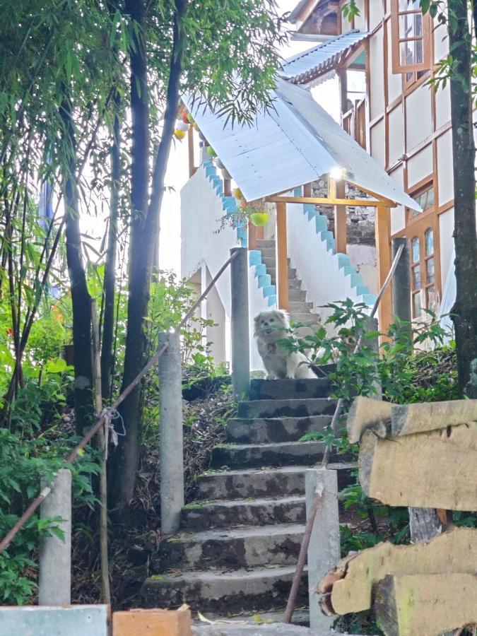 Tenzo Homestay Bomdila Zewnętrze zdjęcie