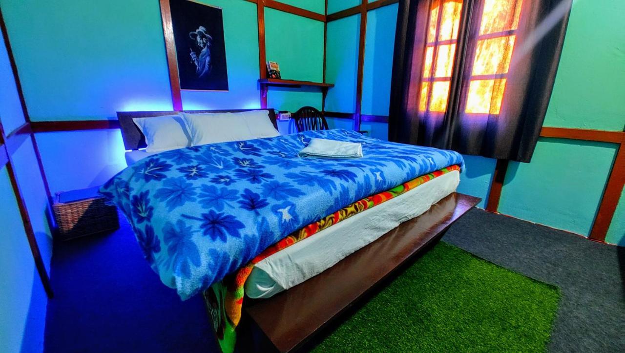 Tenzo Homestay Bomdila Zewnętrze zdjęcie