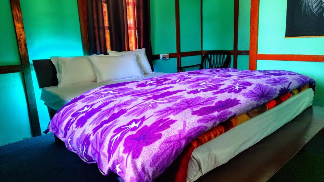 Tenzo Homestay Bomdila Zewnętrze zdjęcie