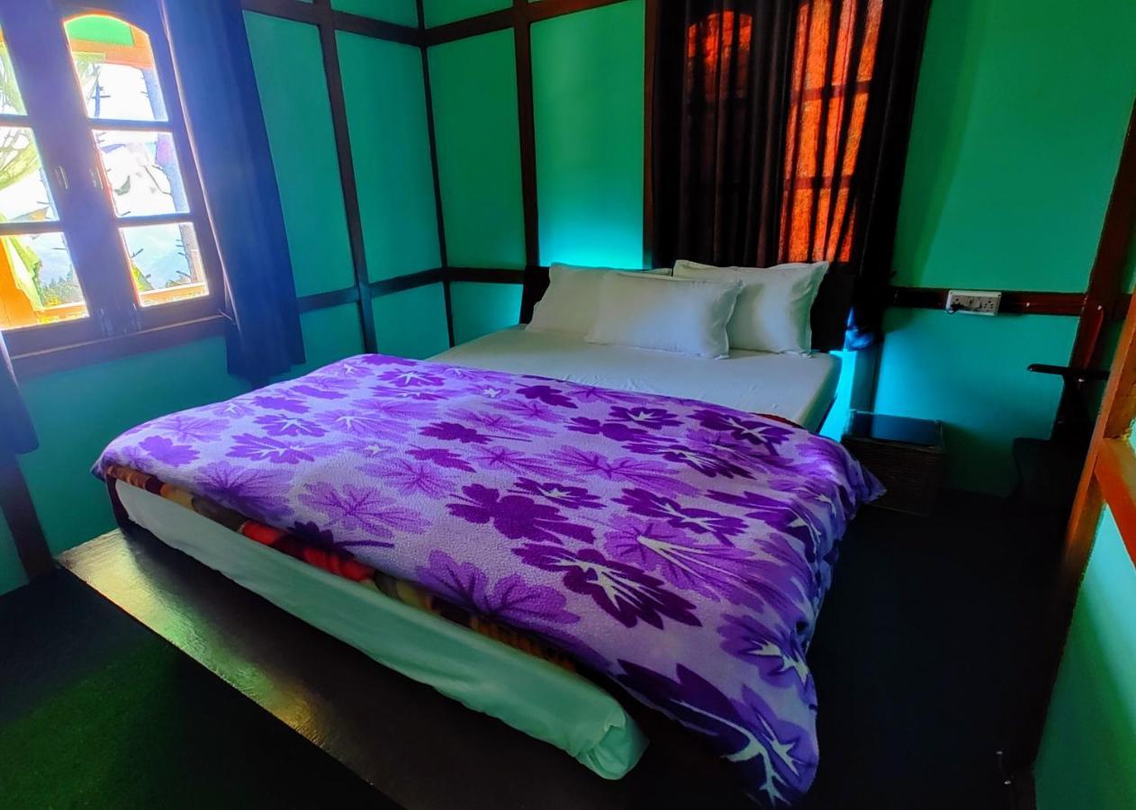 Tenzo Homestay Bomdila Zewnętrze zdjęcie