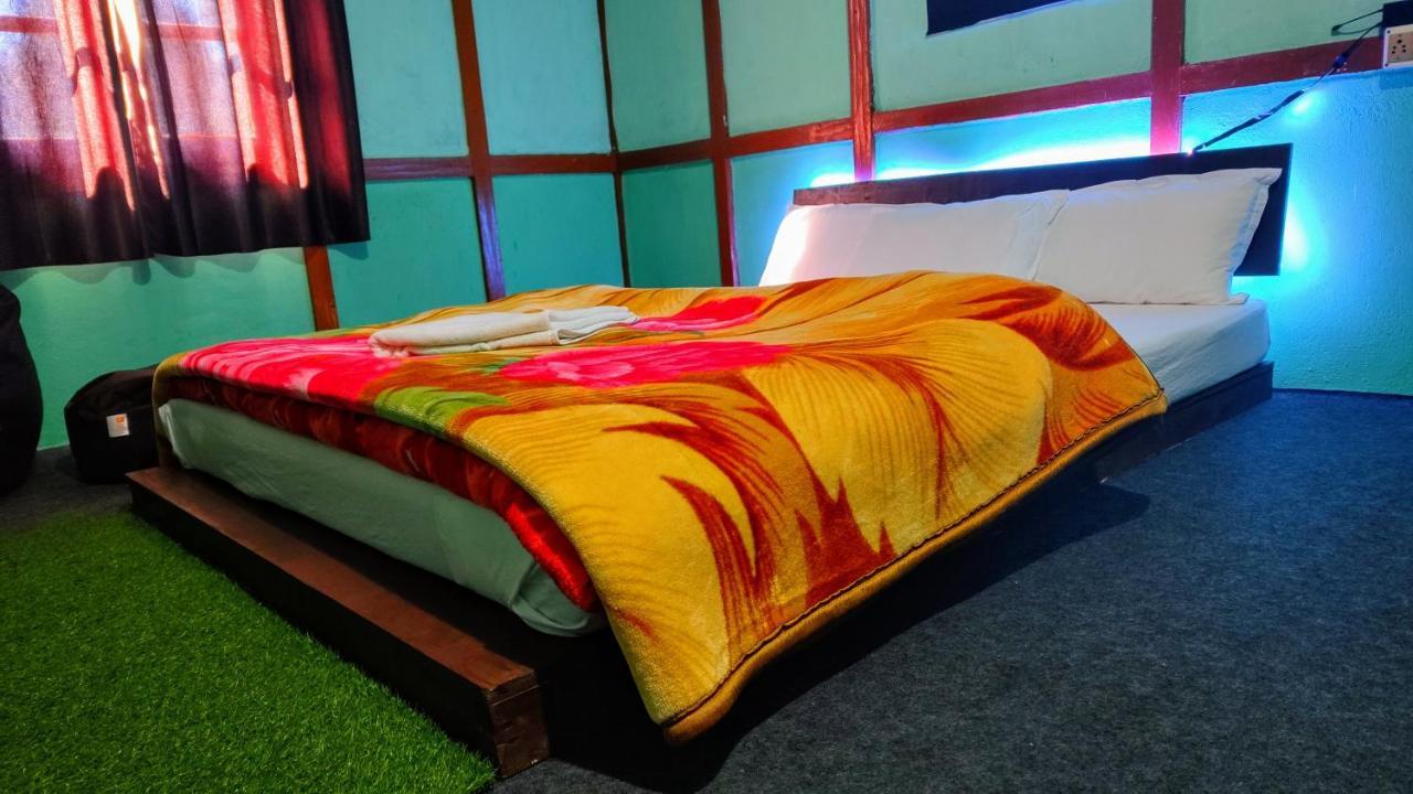 Tenzo Homestay Bomdila Zewnętrze zdjęcie