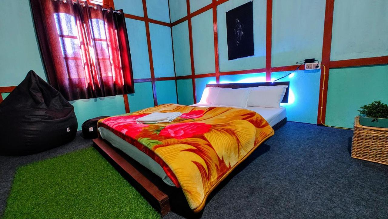 Tenzo Homestay Bomdila Zewnętrze zdjęcie