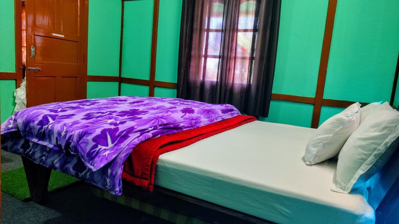 Tenzo Homestay Bomdila Zewnętrze zdjęcie