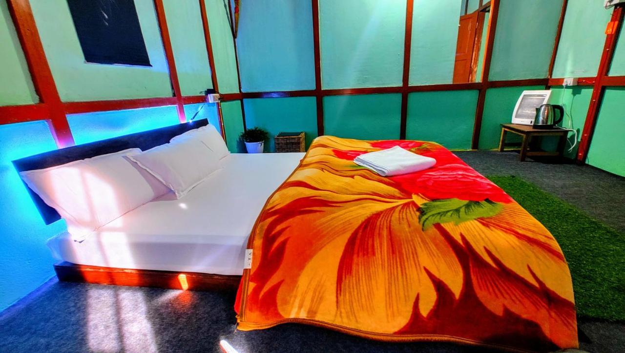 Tenzo Homestay Bomdila Zewnętrze zdjęcie